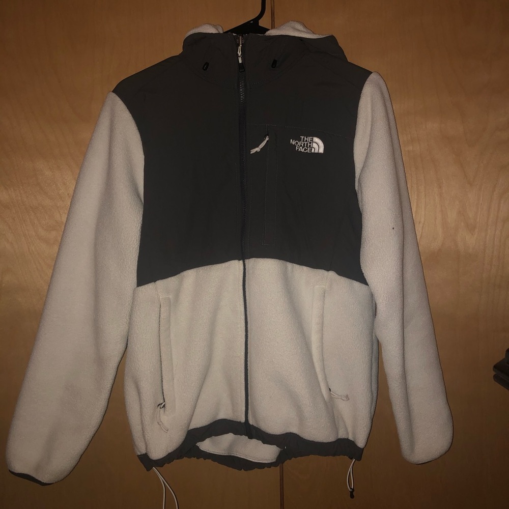 North Face Zip-Up